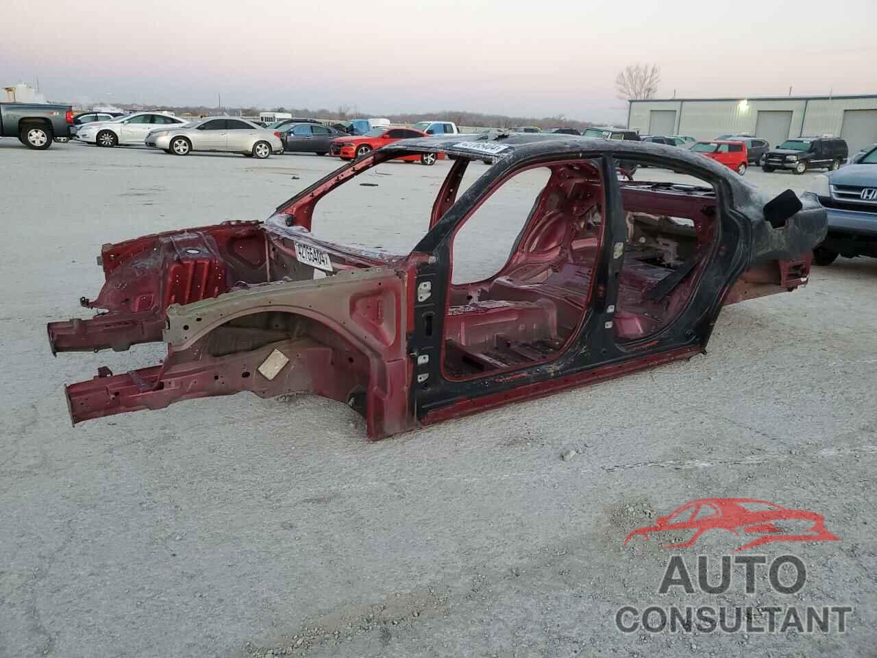 DODGE CHARGER 2019 - 2C3CDXL95KH725987