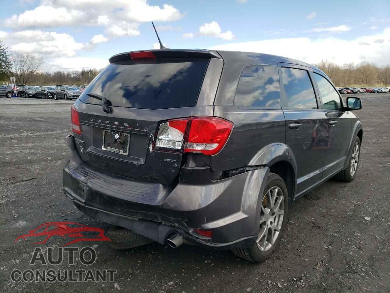 DODGE JOURNEY 2017 - 3C4PDDEG9HT565085