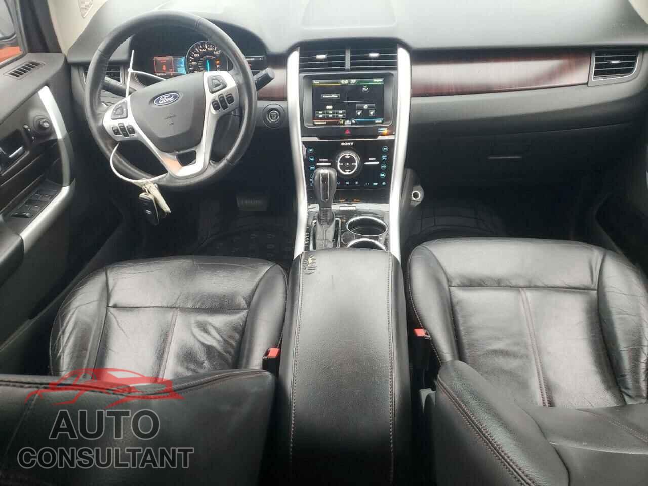 FORD EDGE 2011 - 2FMDK3KC9BBB05542