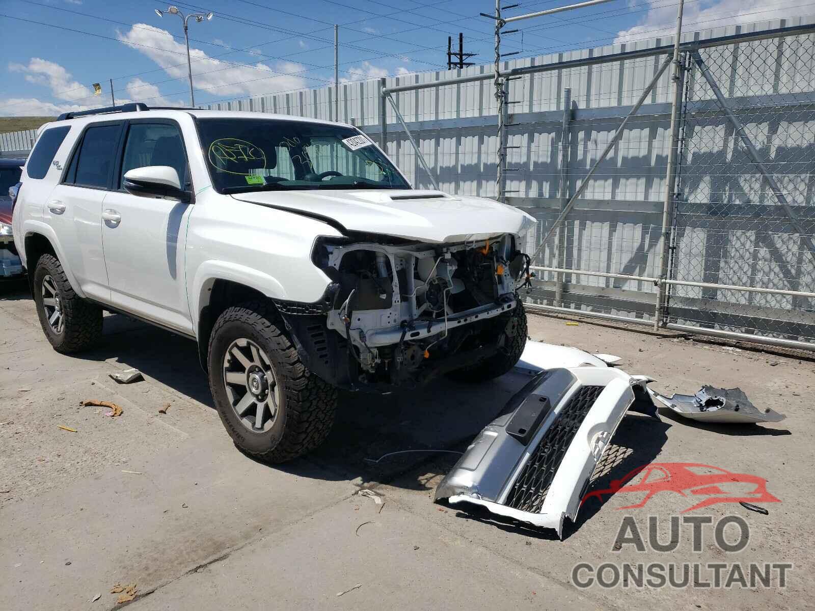 TOYOTA 4RUNNER 2019 - JTEBU5JR3K5631253