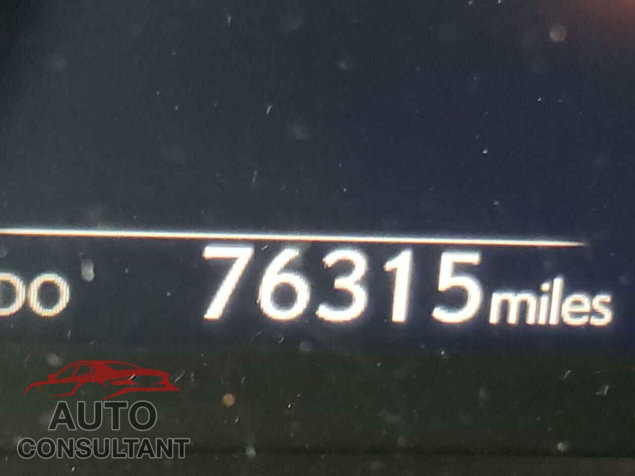 LEXUS IS 2016 - JTHCM1D25G5001837