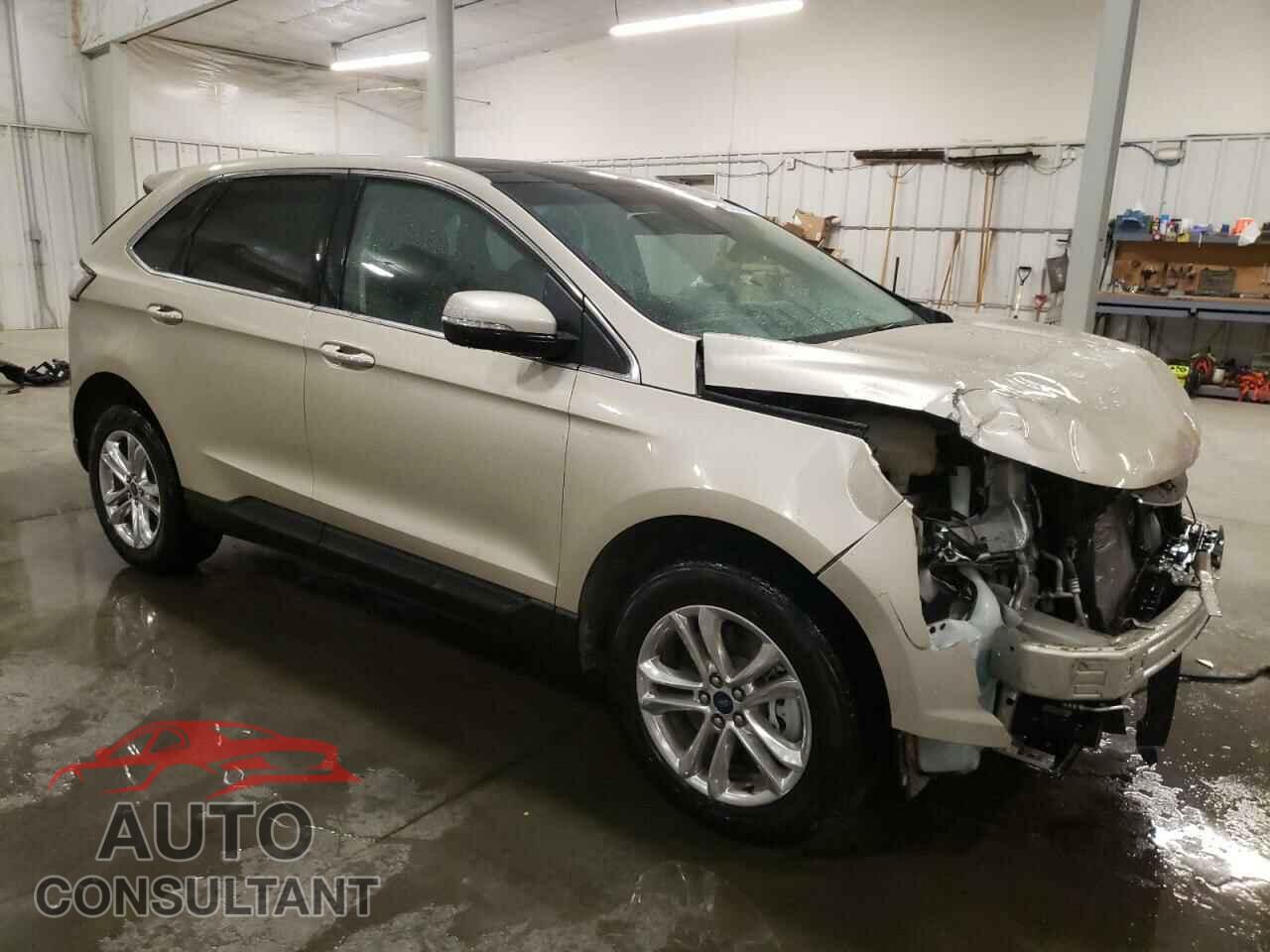FORD EDGE 2018 - 2FMPK4K87JBB59161