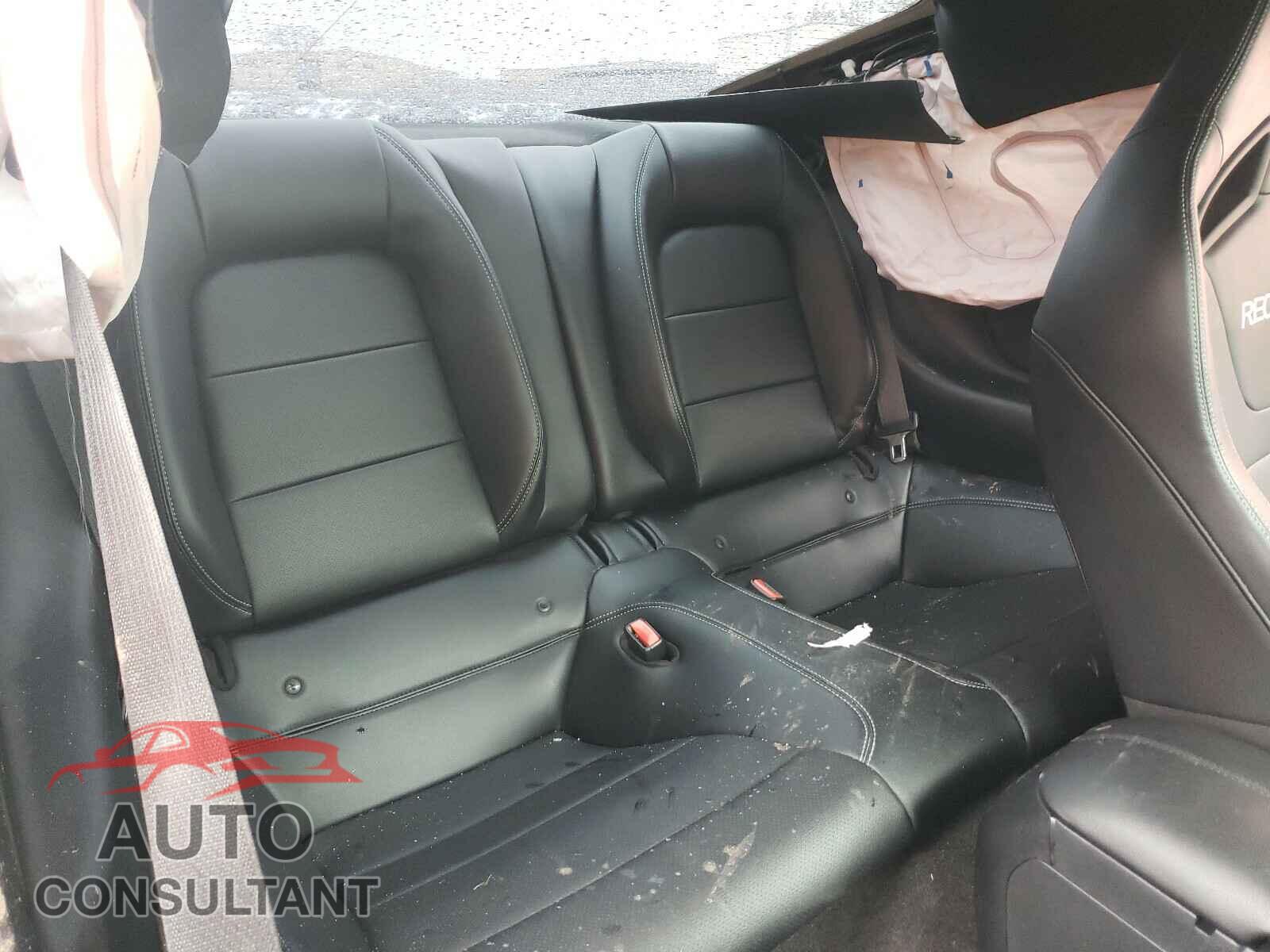 FORD MUSTANG 2017 - 1FA6P8CF5H5238189