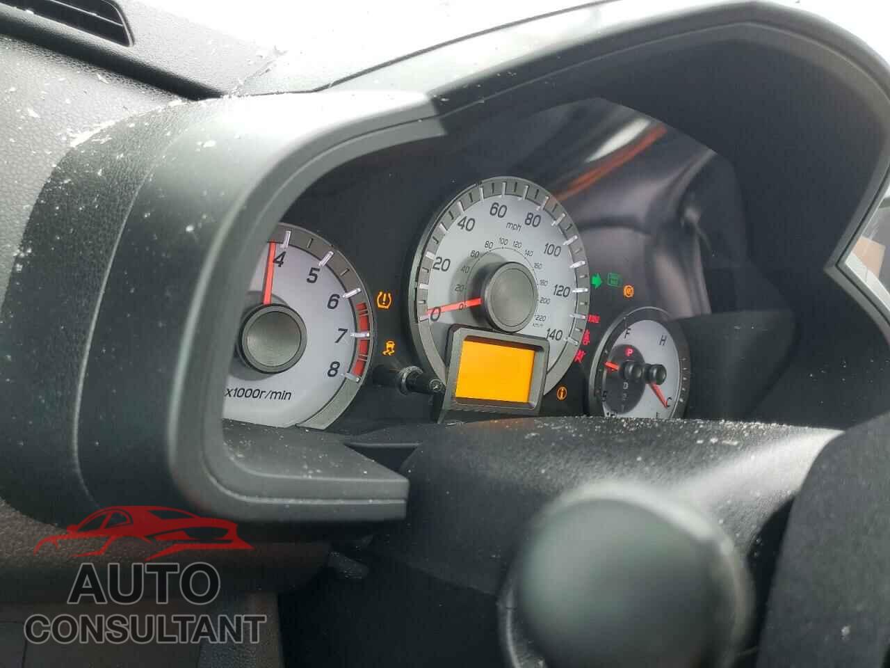 HONDA PILOT 2013 - 5FNYF3H92DB003706