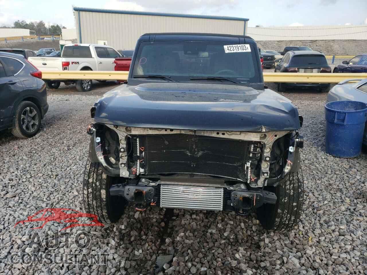 FORD BRONCO 2021 - 1FMEE5DP5MLA90046