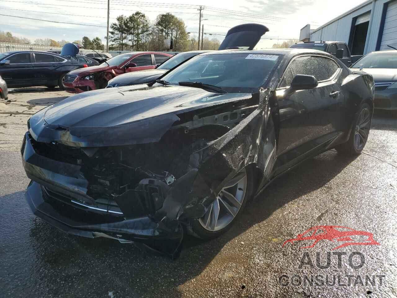 CHEVROLET CAMARO 2016 - 1G1FB1RS2G0151987