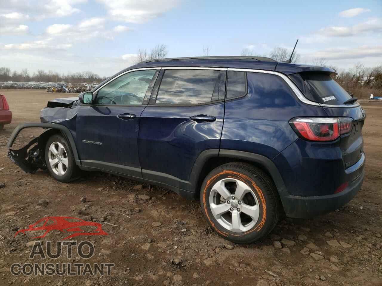 JEEP COMPASS 2020 - 3C4NJCBB9LT135939