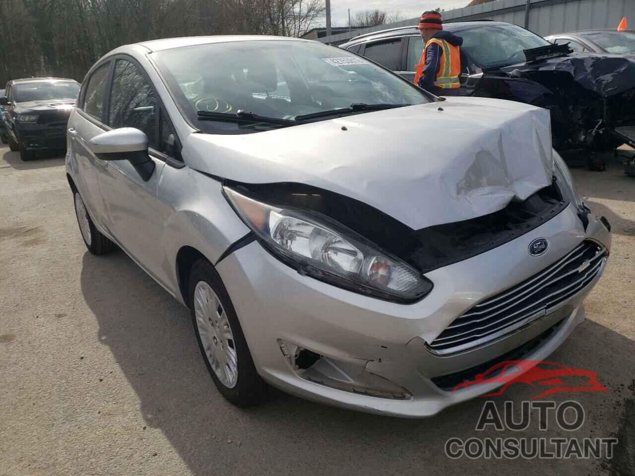 FORD FIESTA 2016 - 3FADP4TJ1GM170602