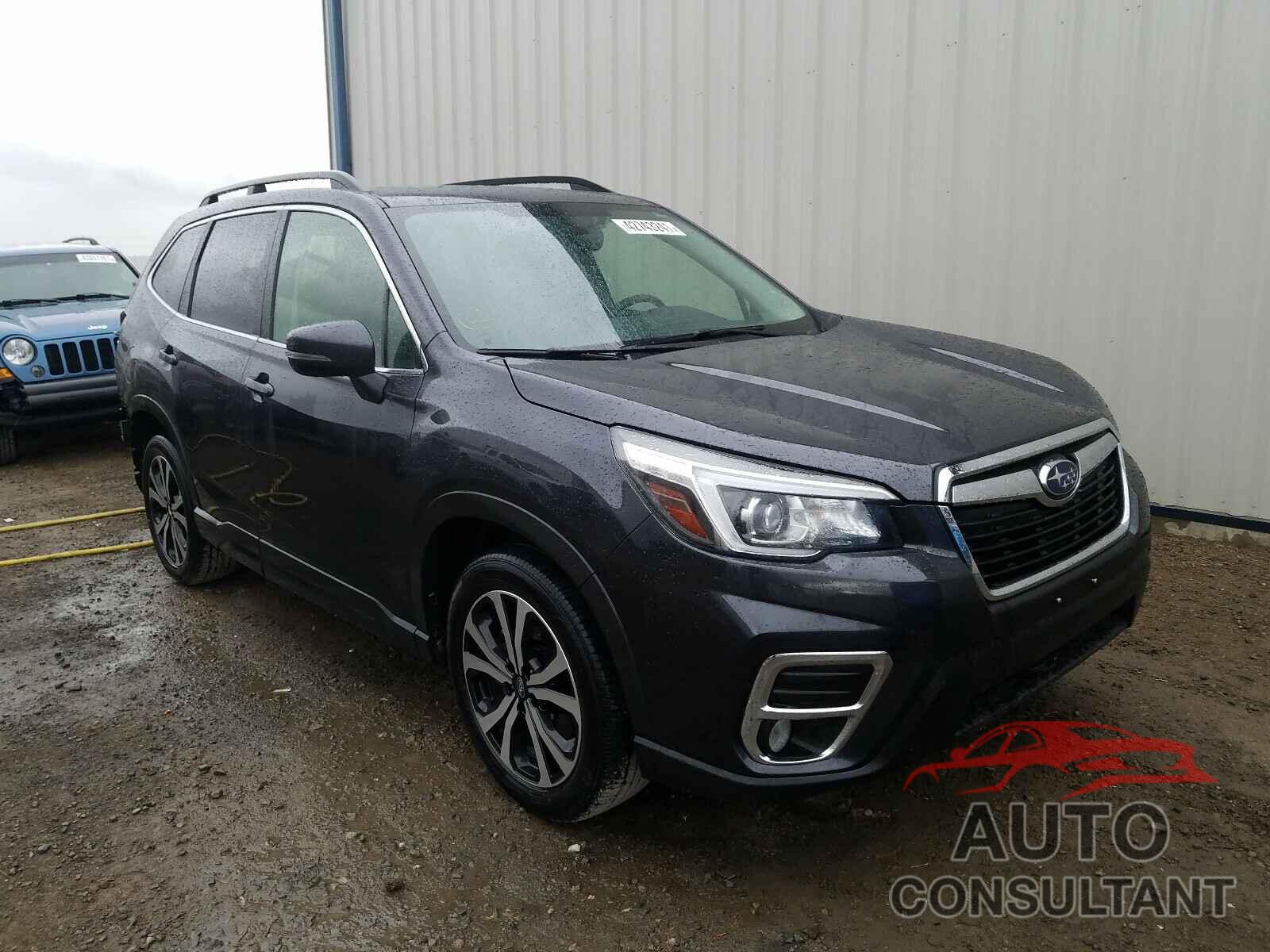 SUBARU FORESTER 2019 - JF2SKAUC7KH571777