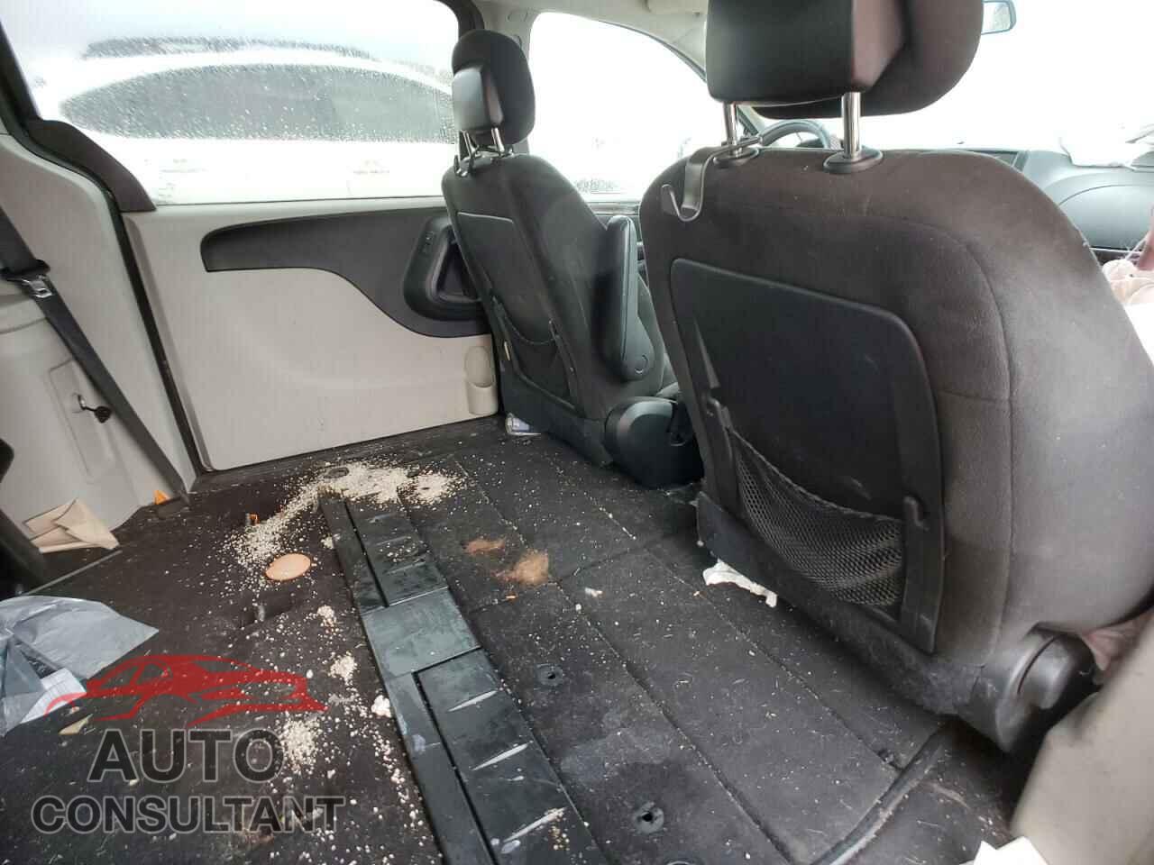 DODGE CARAVAN 2016 - 2C4RDGCGXGR322299