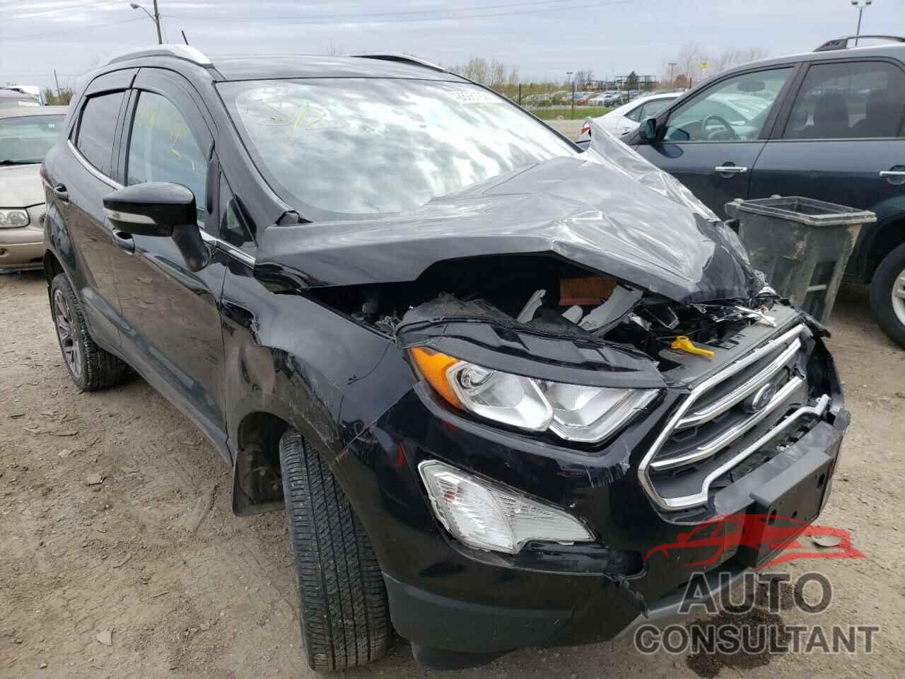 FORD ALL OTHER 2020 - MAJ6S3KL1LC393156