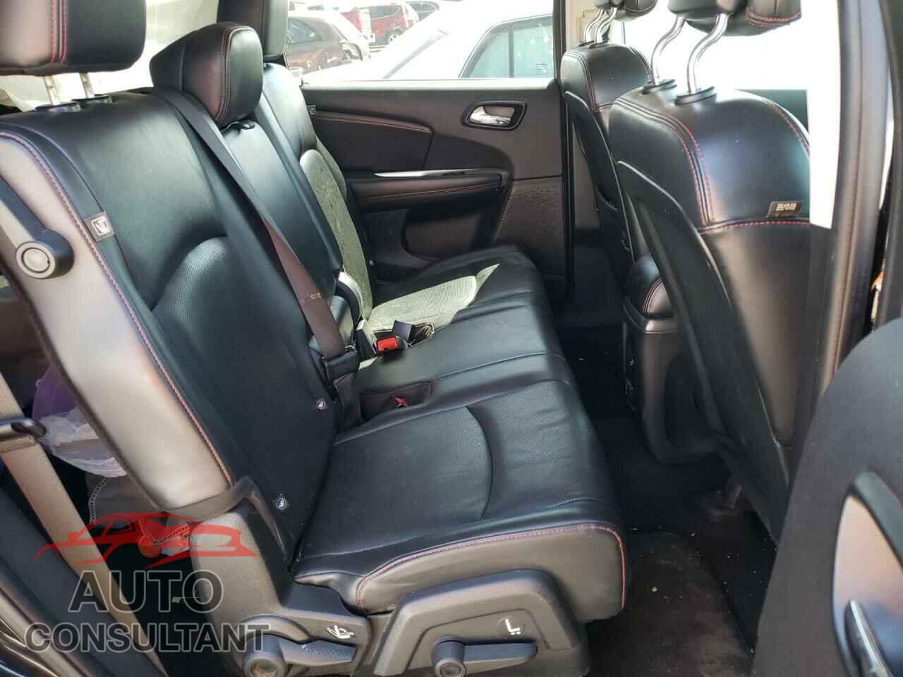 DODGE JOURNEY 2017 - 3C4PDCEG5HT501717