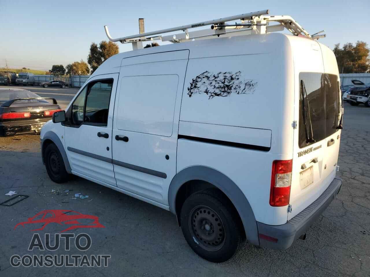 FORD TRANSIT 2012 - NM0LS7CN8CT098525