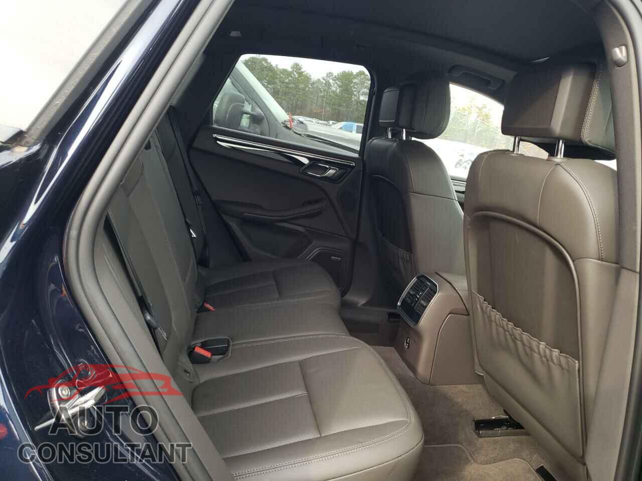 PORSCHE MACAN 2021 - WP1AA2A5XMLB14937