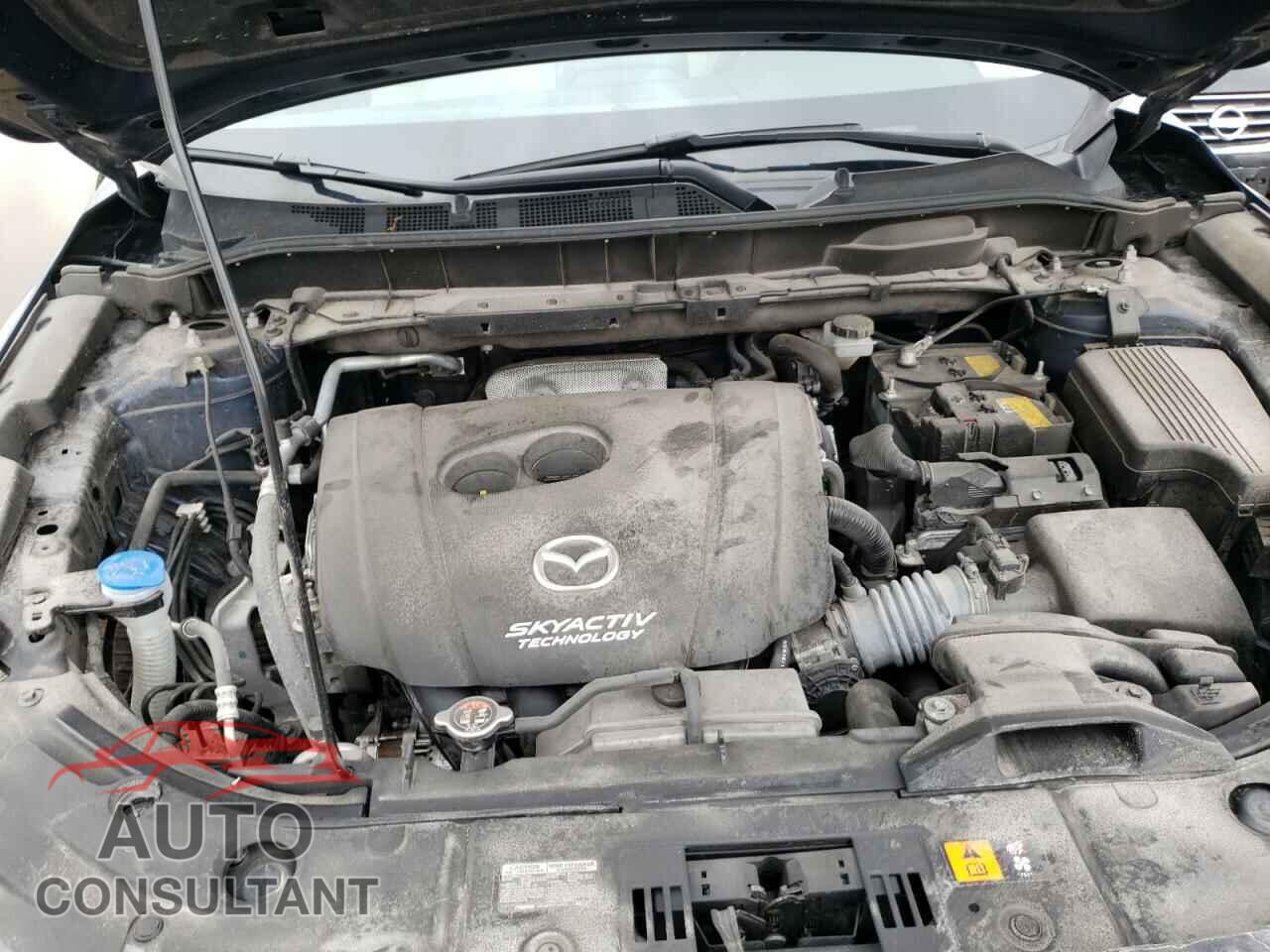 MAZDA CX-5 2017 - JM3KFACL6H0146599