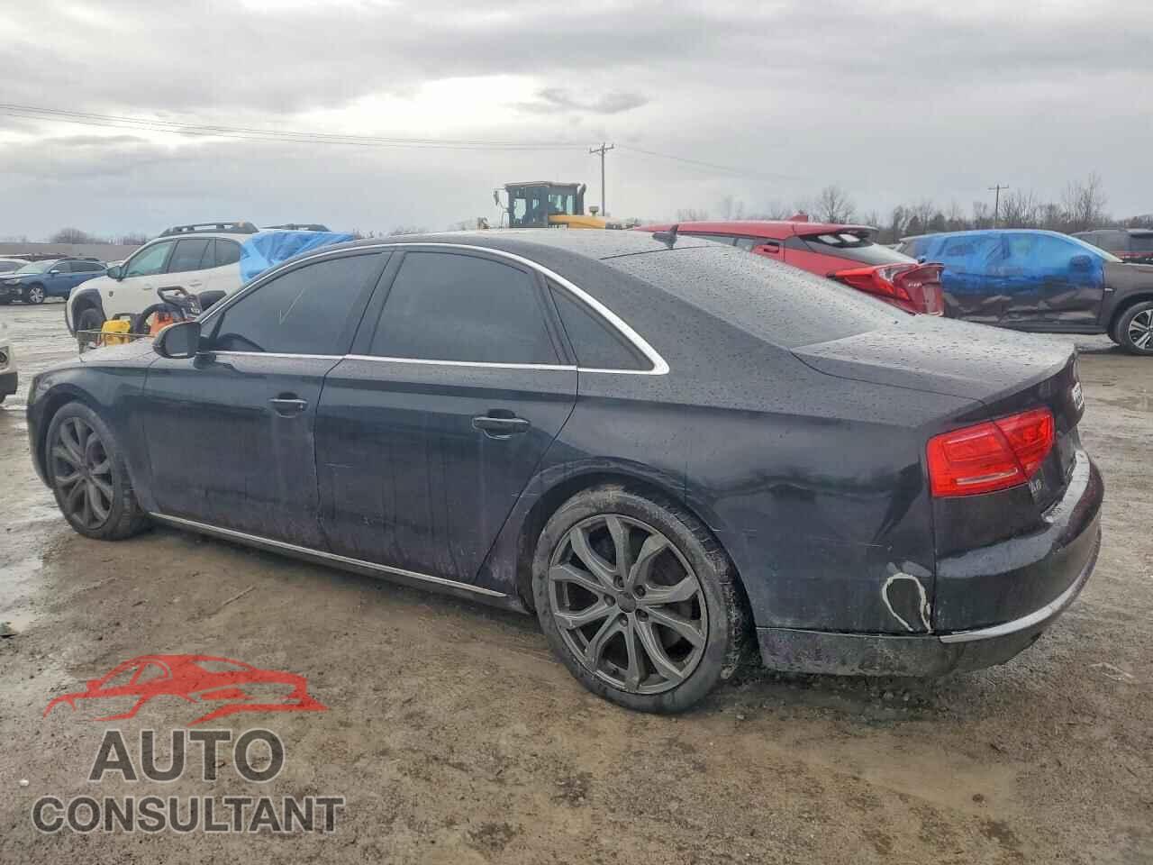 AUDI A8 2011 - WAUAVAFD8BN001874