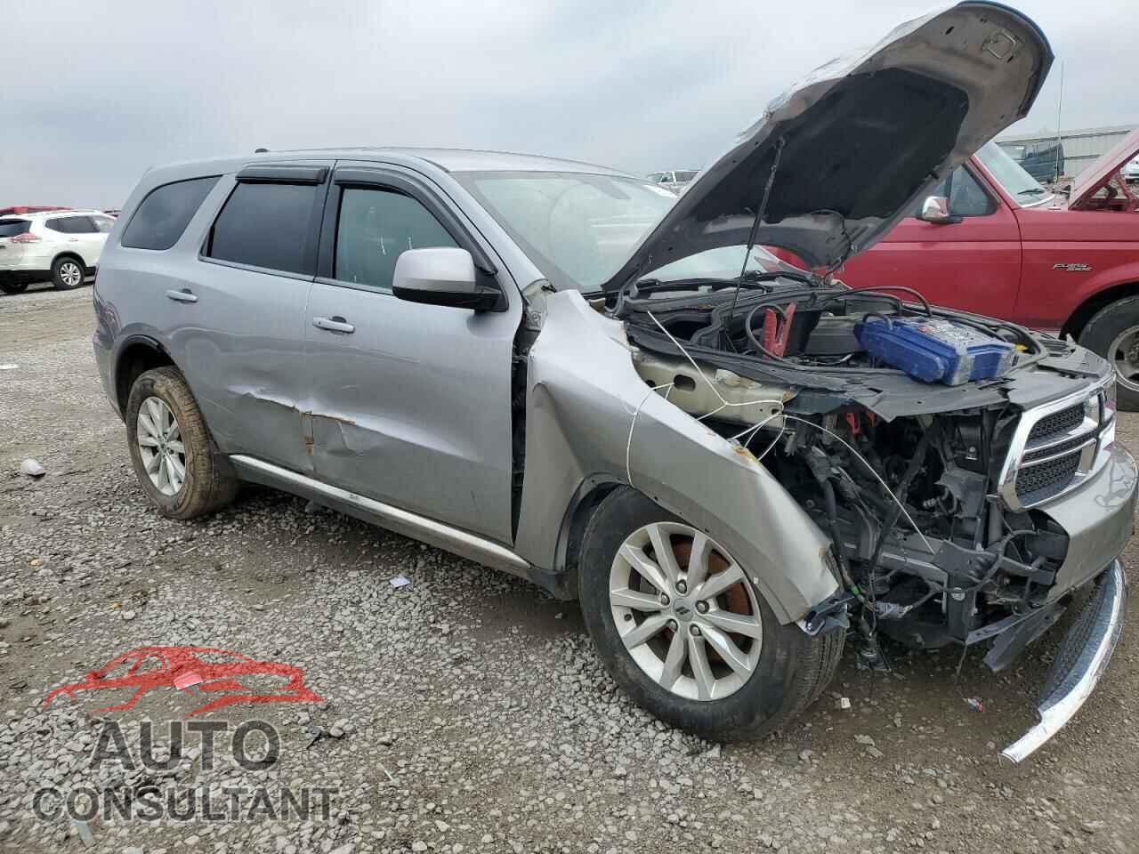 DODGE DURANGO 2019 - 1C4RDHAG5KC852772