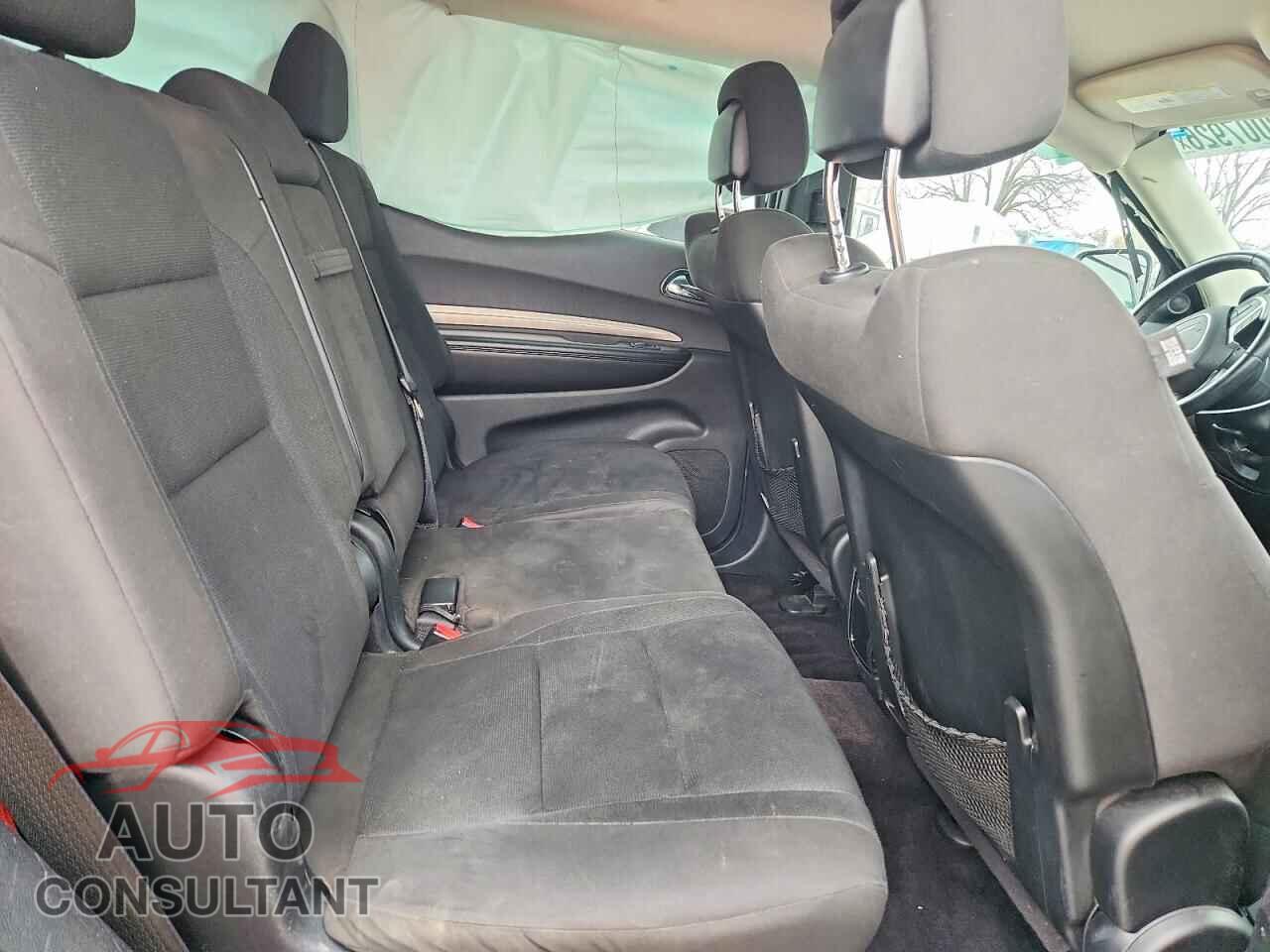 DODGE DURANGO 2016 - 1C4RDJAG0GC503355