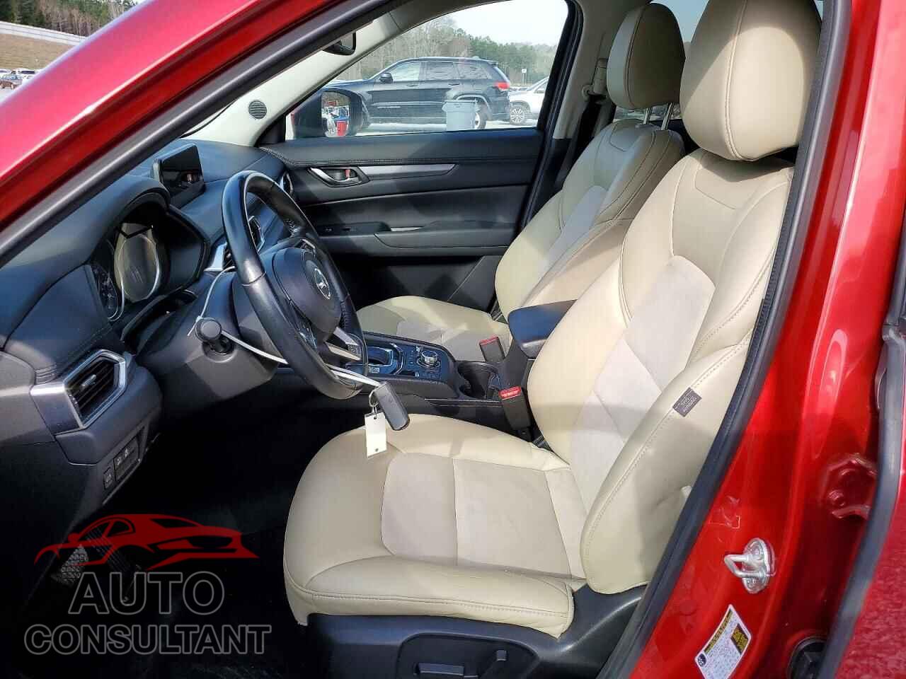 MAZDA CX-5 2018 - JM3KFACM2J0445196