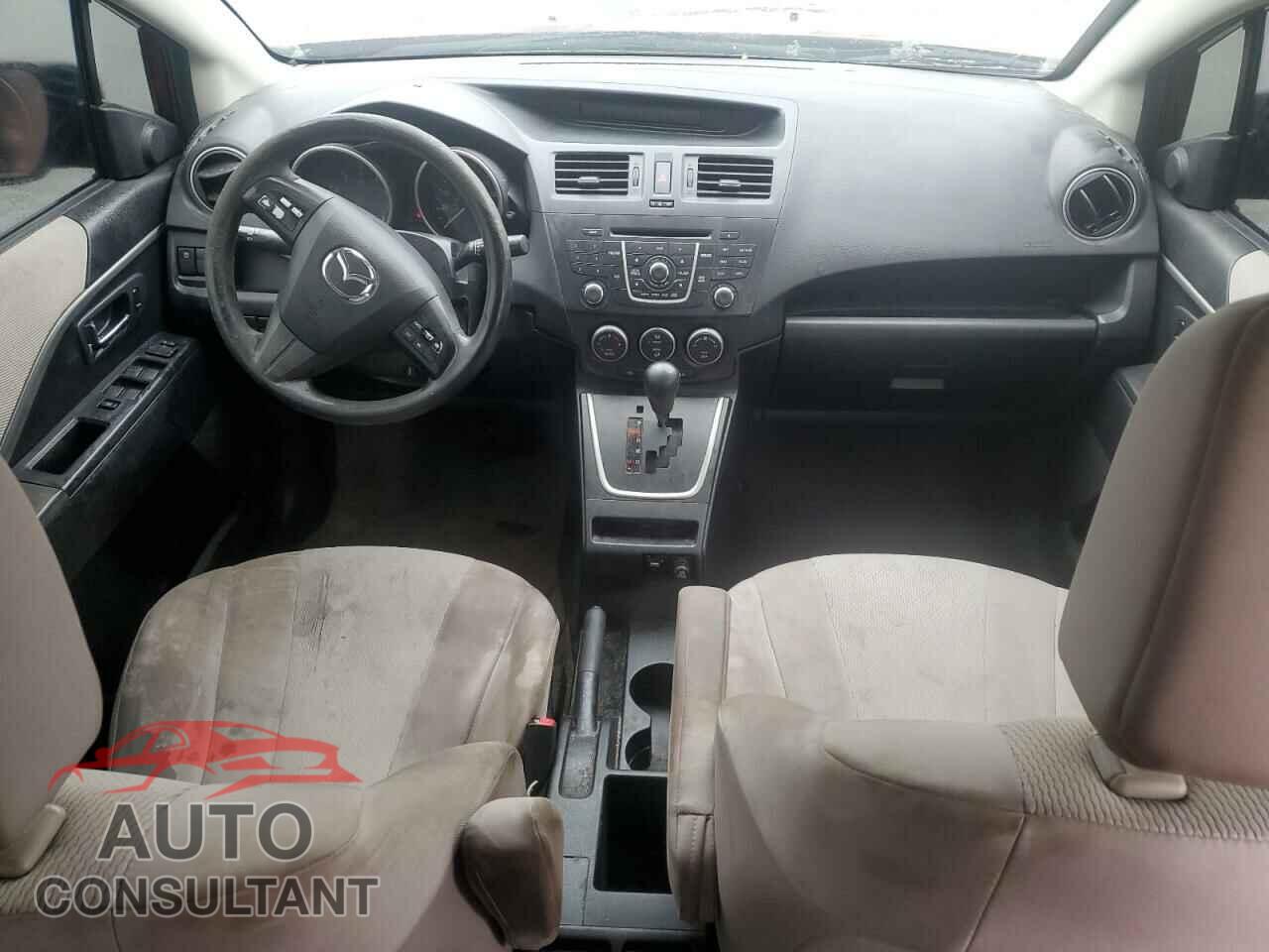 MAZDA 5 2014 - JM1CW2BL7E0166019