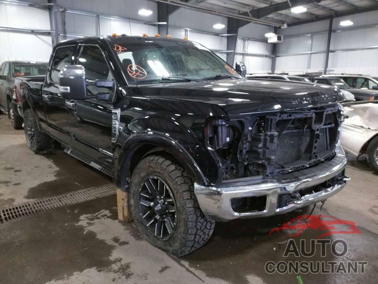 FORD F250 2019 - 1FT7W2BT9KEC75811