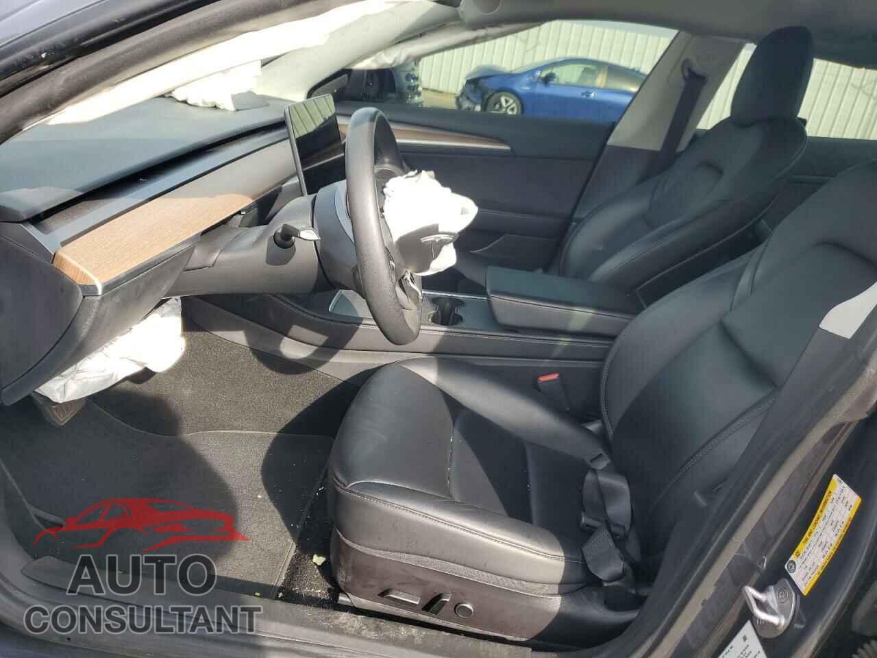 TESLA MODEL 3 2022 - 5YJ3E1EB2NF137027