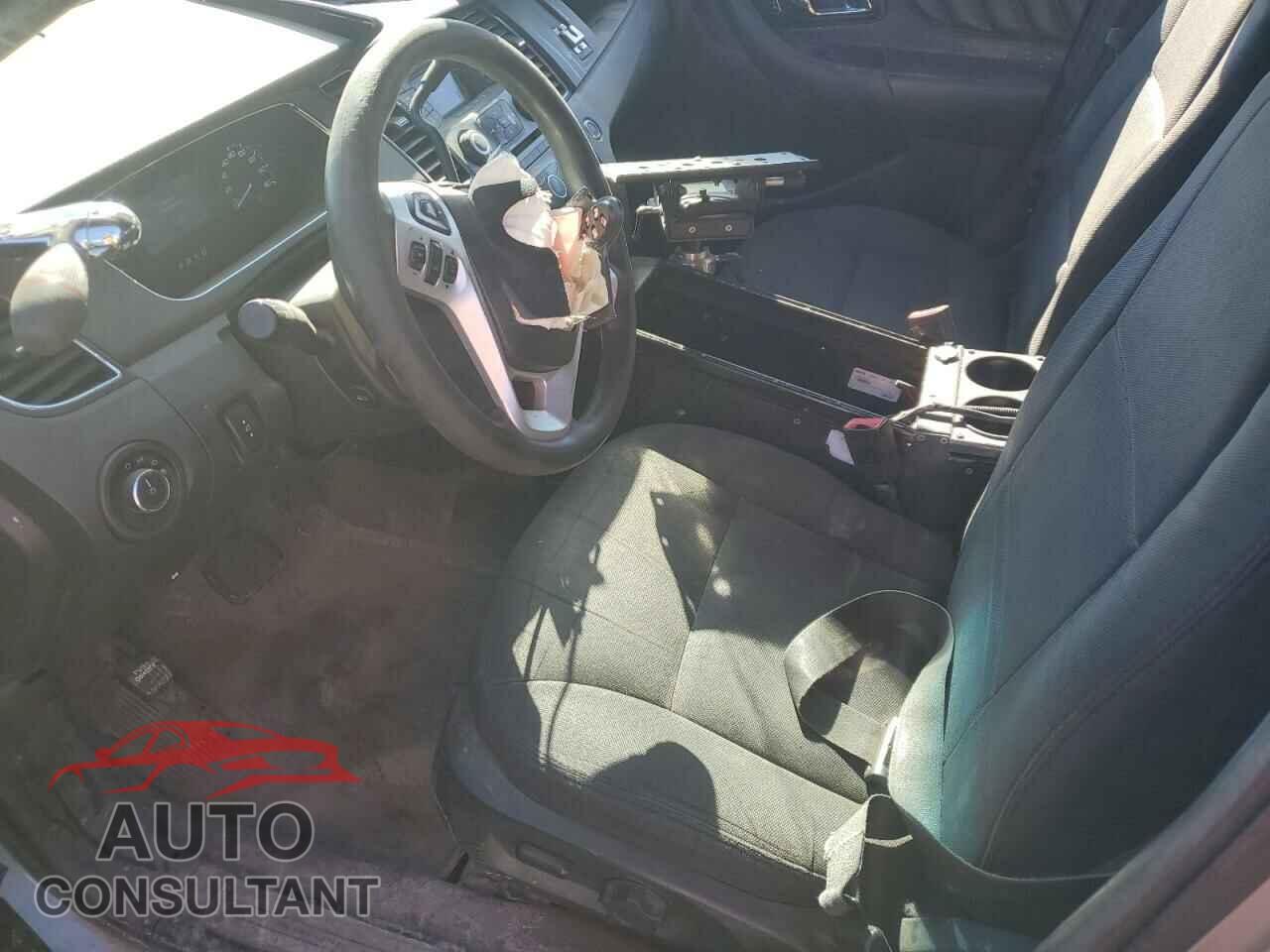 FORD TAURUS 2018 - 1FAHP2MK3JG107290