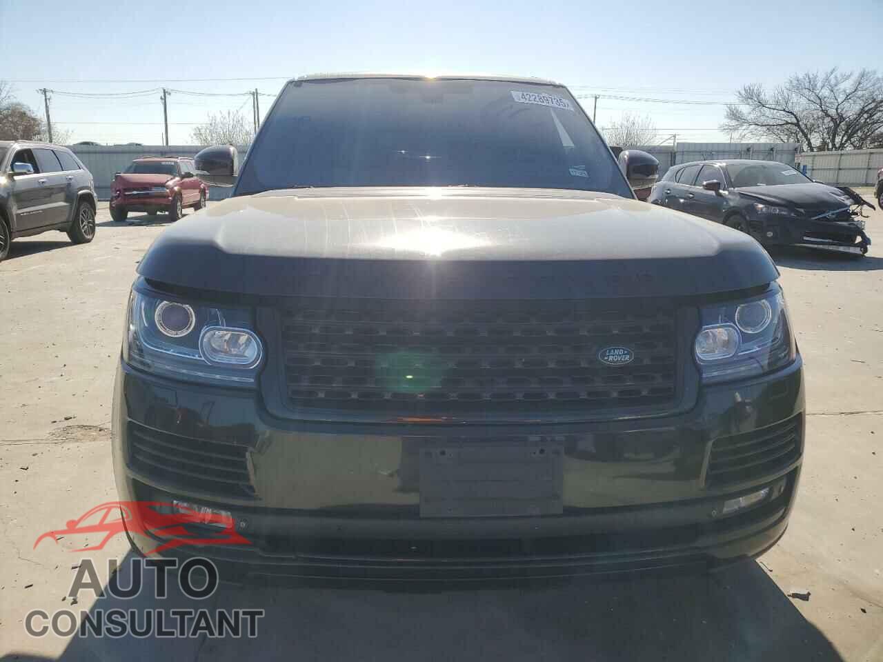 LAND ROVER RANGEROVER 2015 - SALGS3TFXFA210305
