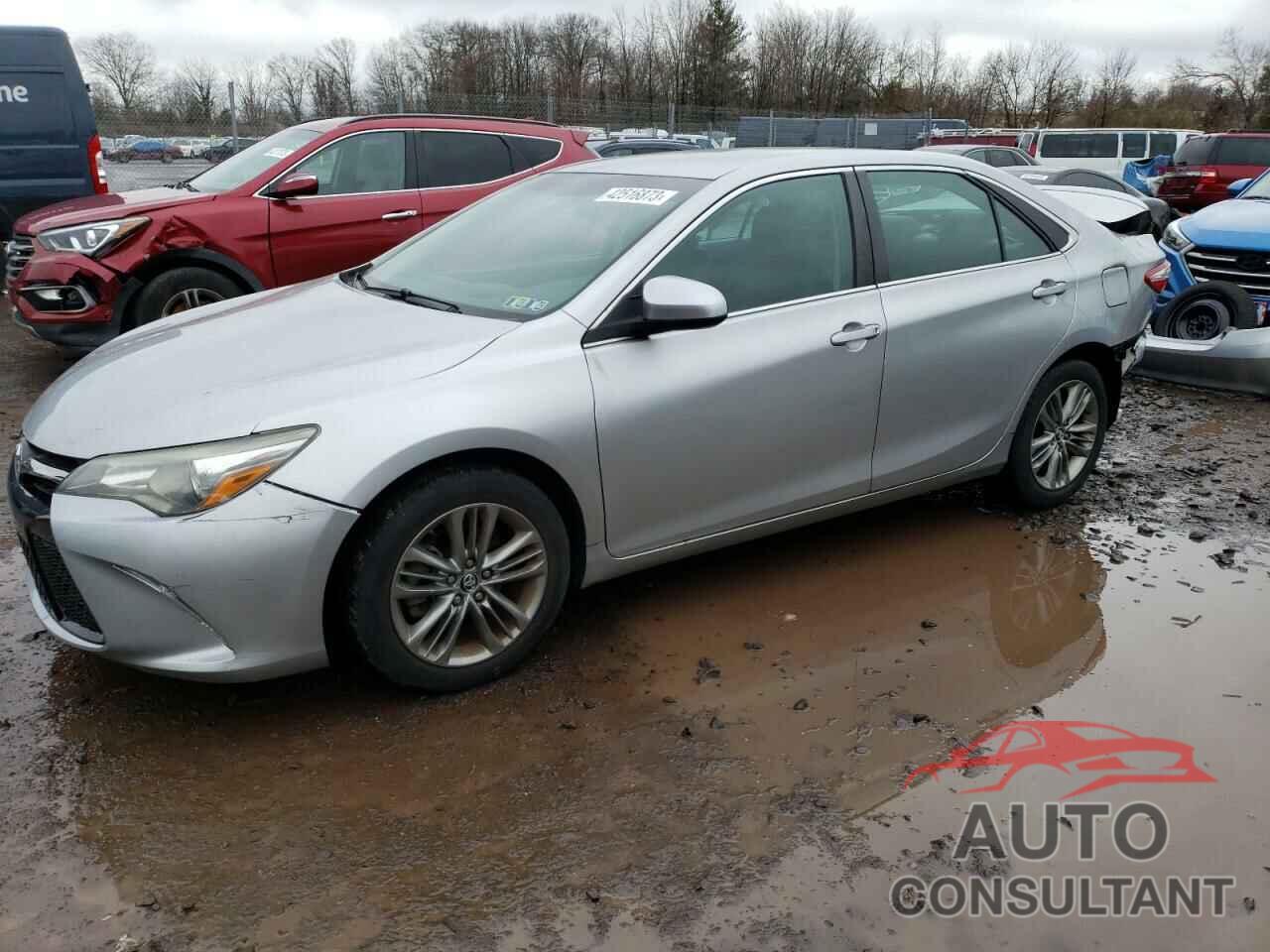 TOYOTA CAMRY 2016 - 4T1BF1FK8GU540281