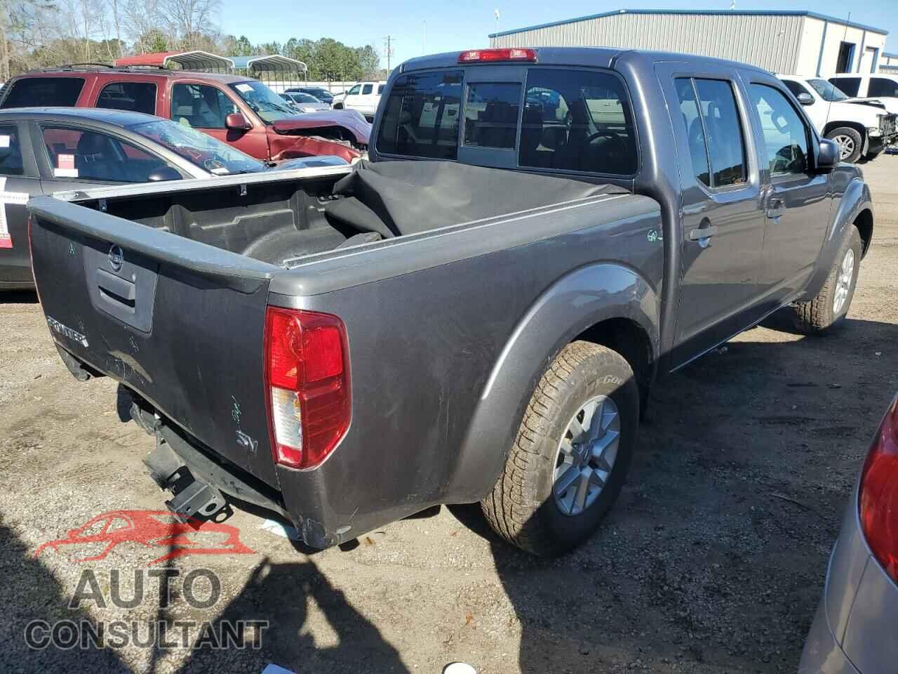 NISSAN FRONTIER 2016 - 1N6AD0ER7GN721328