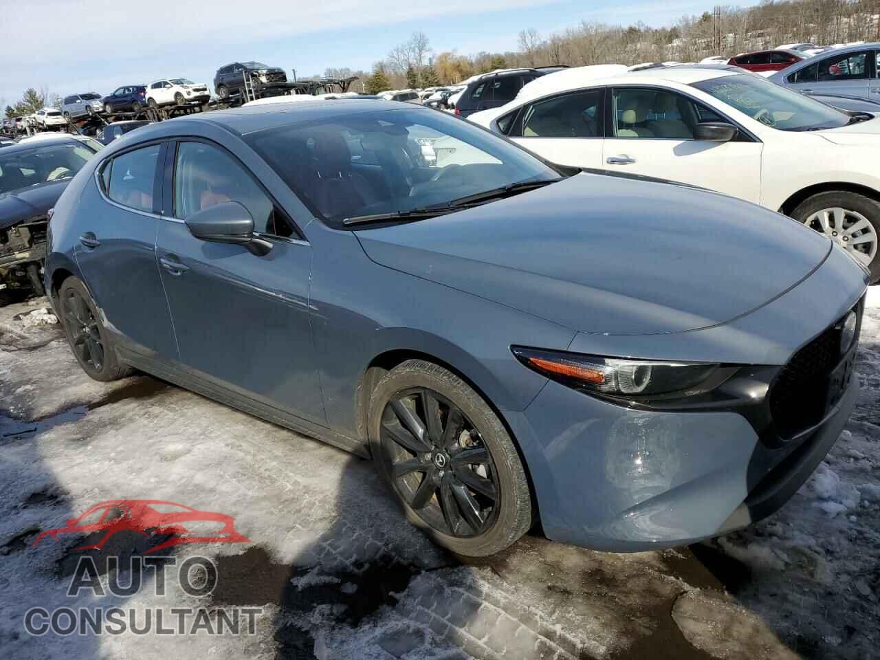 MAZDA 3 2021 - JM1BPBML5M1312769