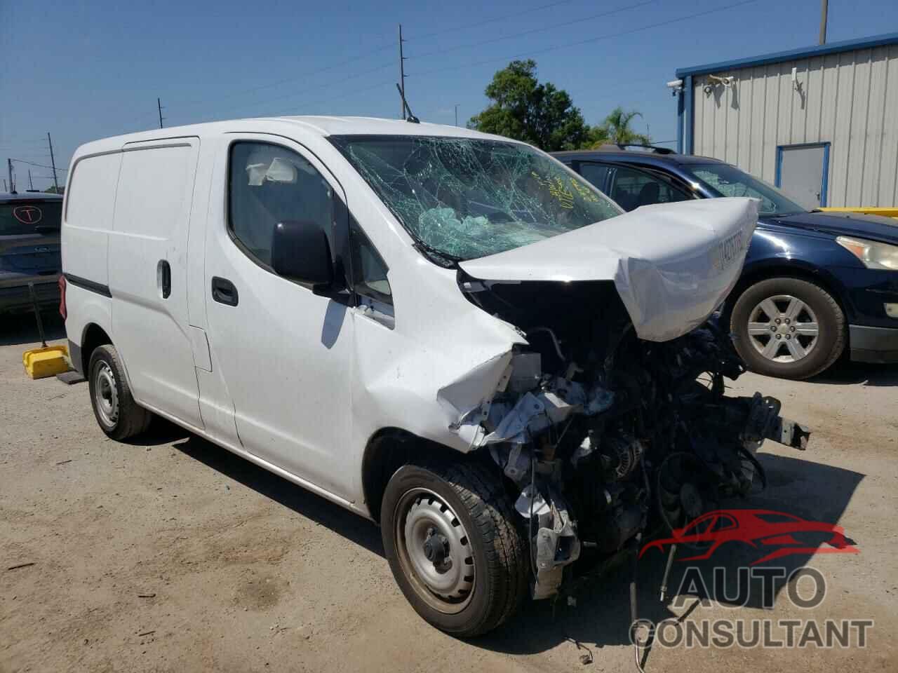 NISSAN NV 2018 - 3N6CM0KN3JK701097