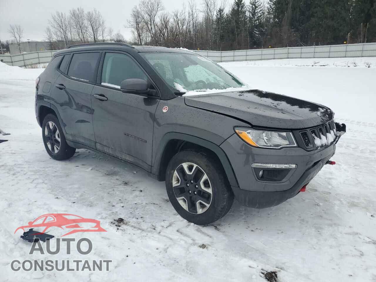 JEEP COMPASS 2017 - 3C4NJDDB5HT667425