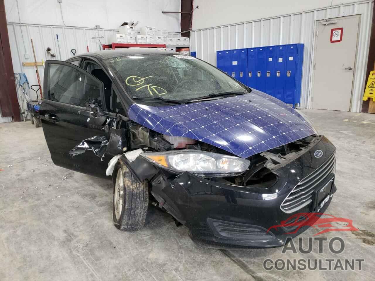 FORD FIESTA 2018 - 3FADP4BJ8JM109756