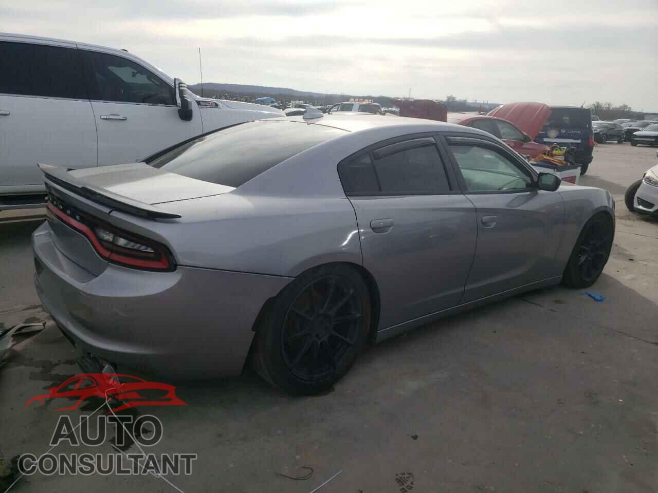 DODGE CHARGER 2017 - 2C3CDXCT2HH589631