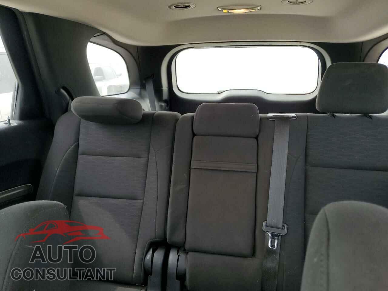 DODGE DURANGO 2018 - 1C4RDHAG0JC439043