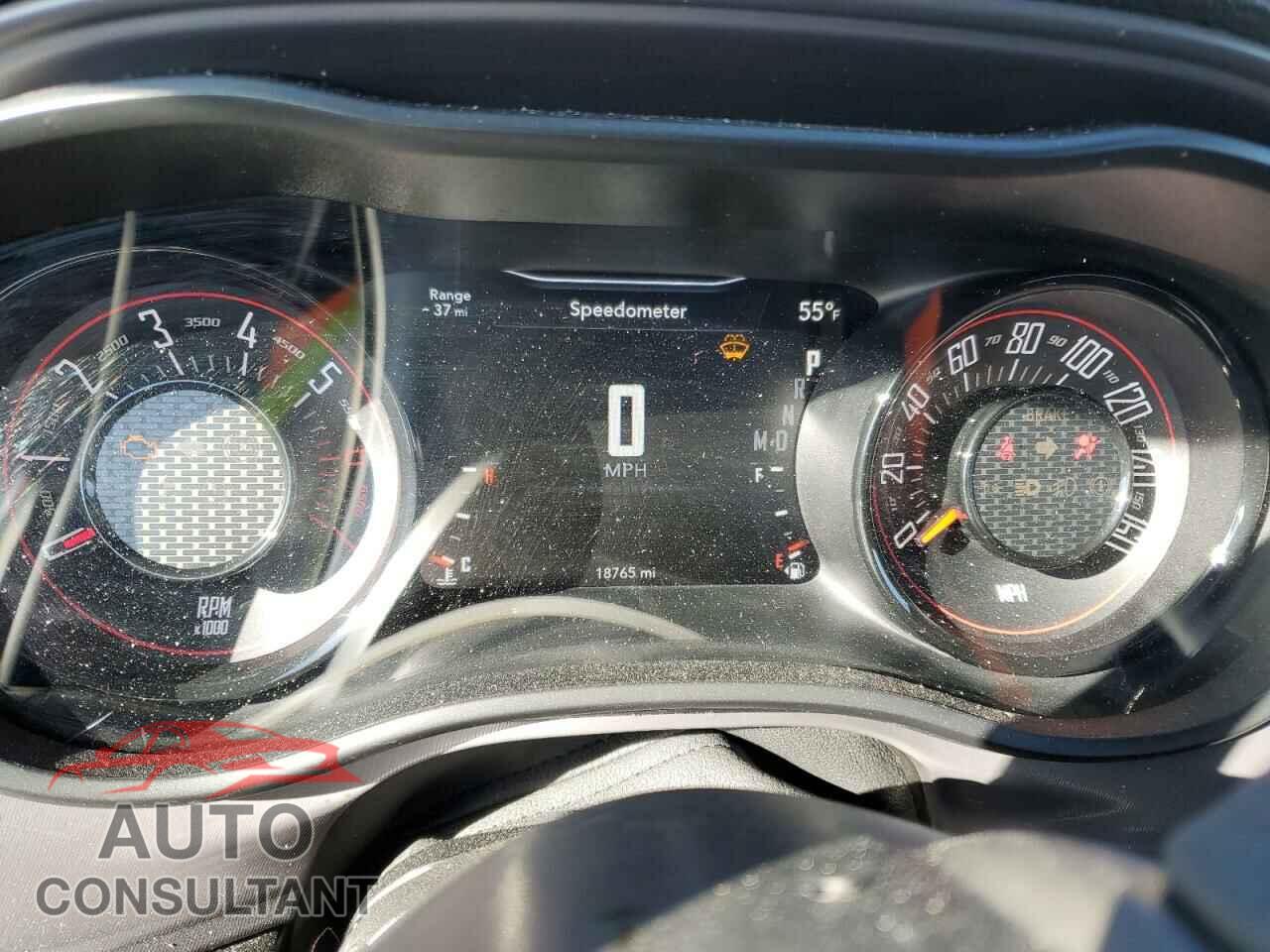 DODGE CHALLENGER 2023 - 2C3CDZBT7PH617824