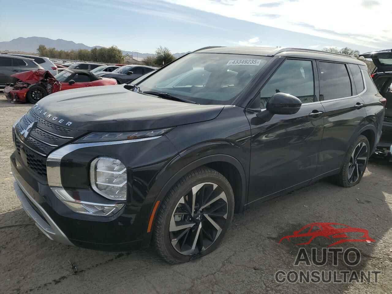 MITSUBISHI OUTLANDER 2024 - JA4J3WA80RZ020139