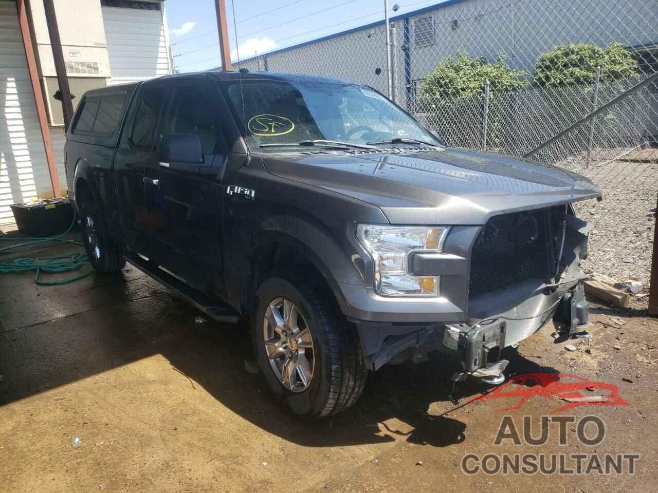 FORD F150 2016 - 1FTFX1EF5GFA57861