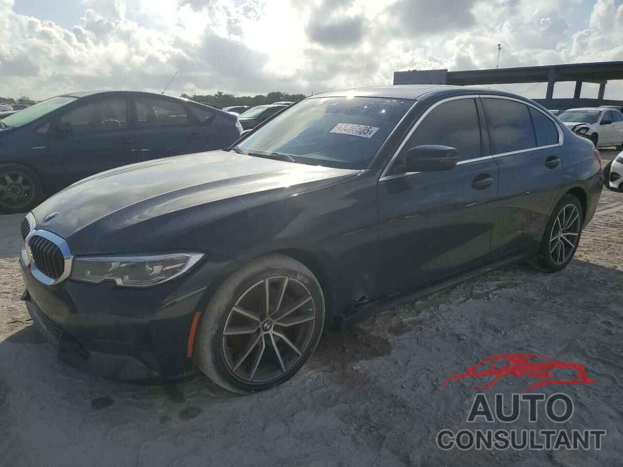 BMW 3 SERIES 2020 - 3MW5R1J0XL8B34246