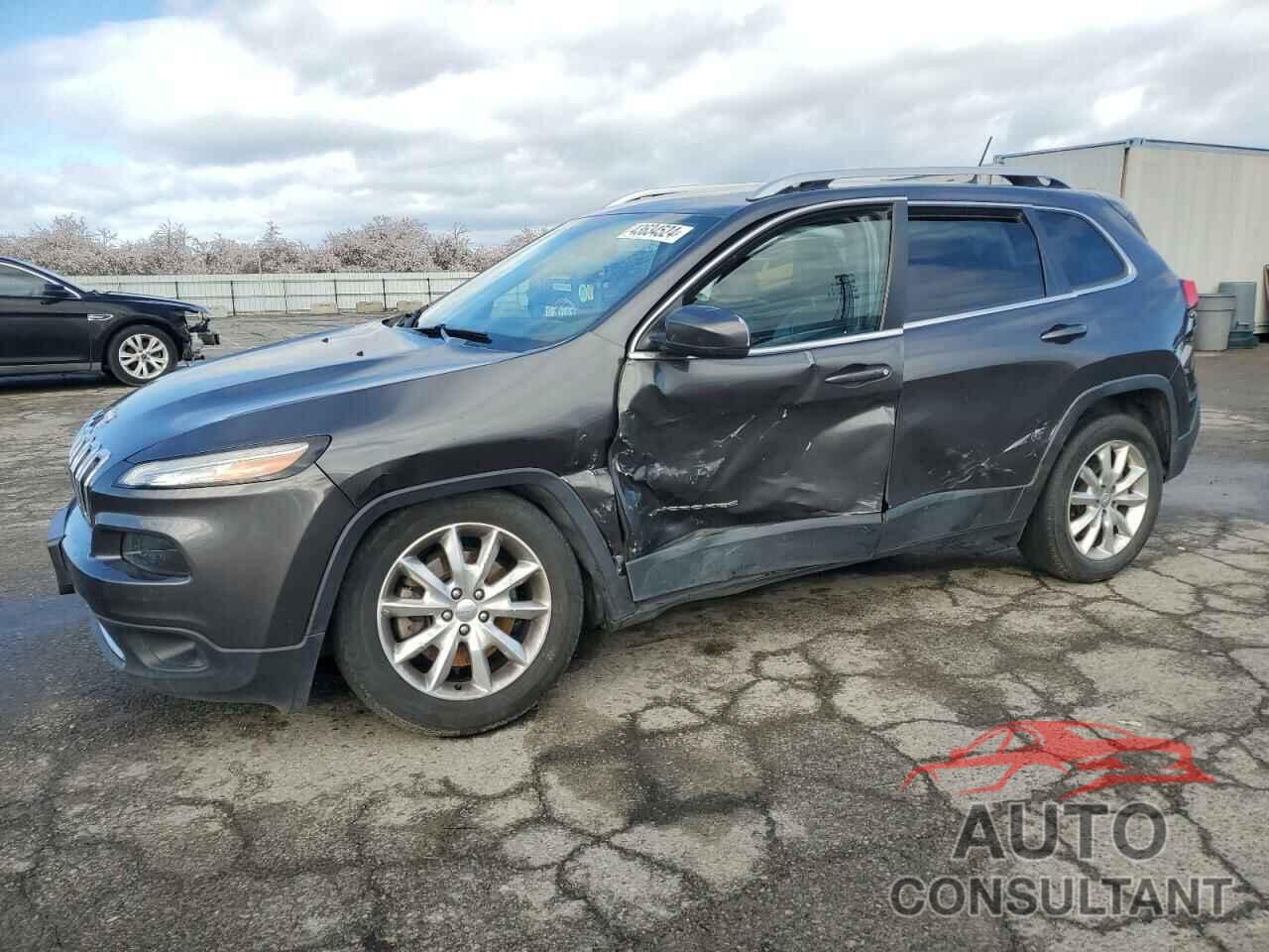 JEEP GRAND CHER 2017 - 1C4PJLDB0HW514075