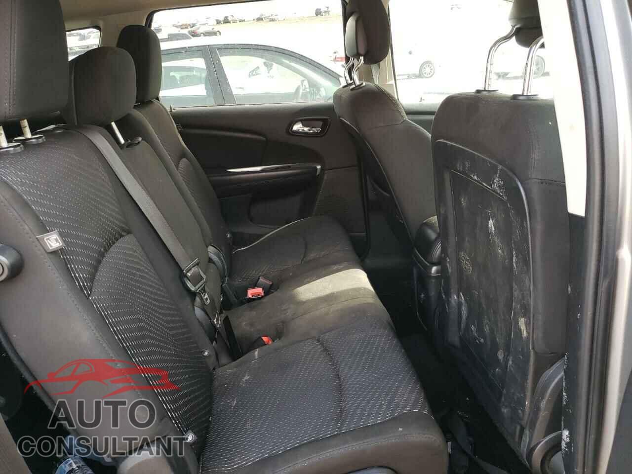 DODGE JOURNEY 2016 - 3C4PDCBB3GT191445