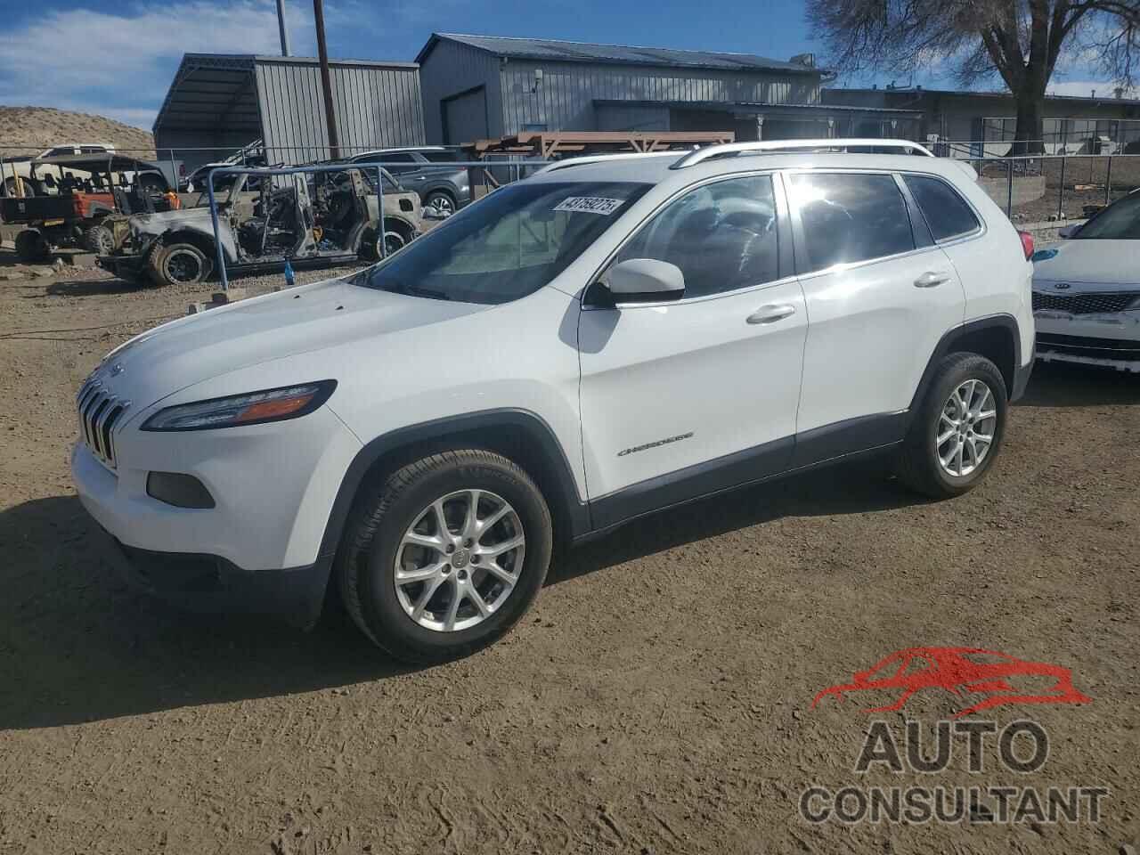 JEEP GRAND CHER 2017 - 1C4PJMCS1HD229520