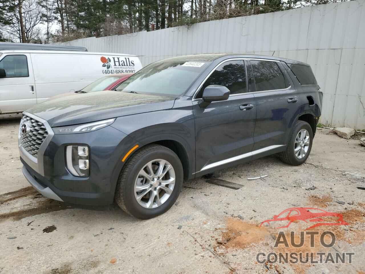 HYUNDAI PALISADE 2020 - KM8R14HE1LU106896