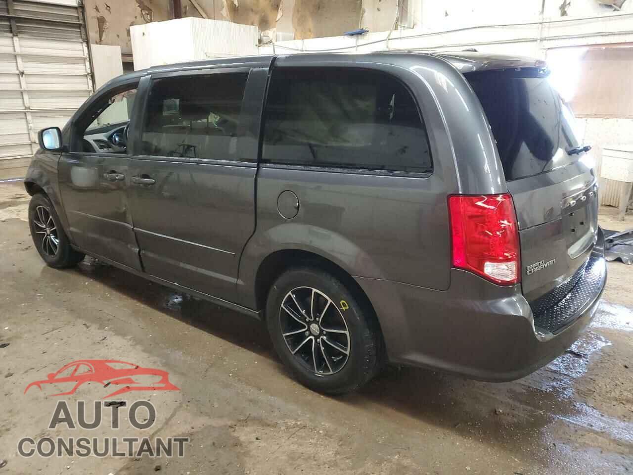DODGE CARAVAN 2016 - 2C4RDGCG8GR386955
