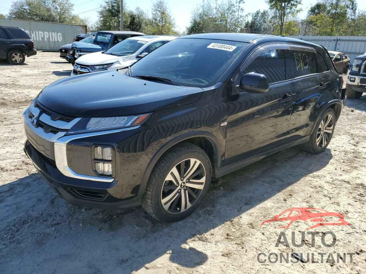 MITSUBISHI OUTLANDER 2020 - JA4AP3AU4LU013070