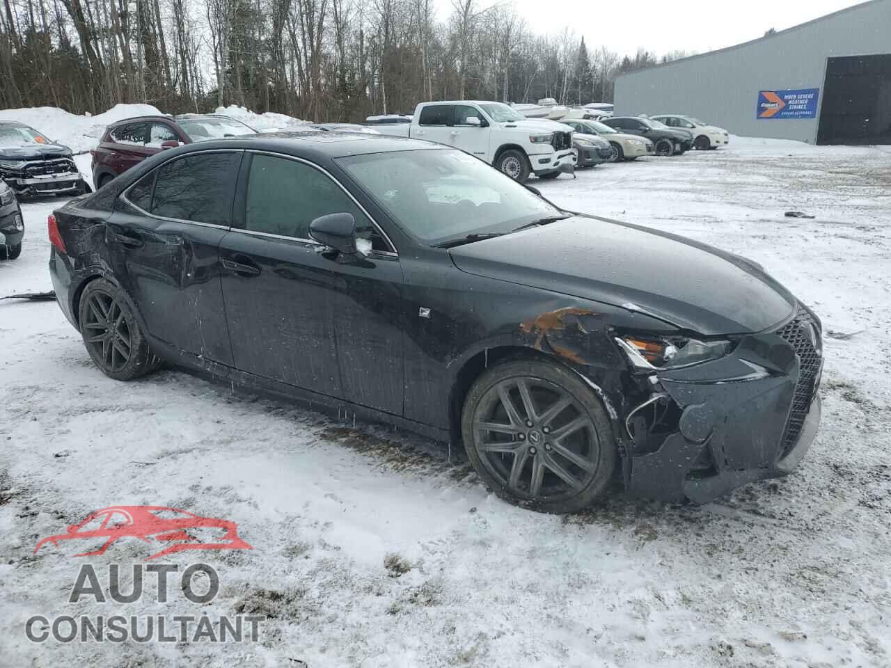 LEXUS IS 2017 - JTHCM1D23H5015690