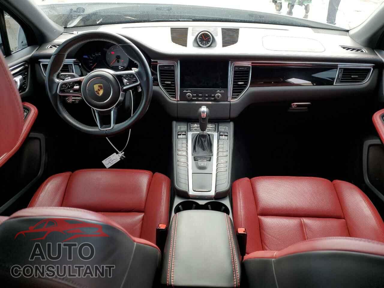 PORSCHE MACAN 2017 - WP1AB2A56HLB10130