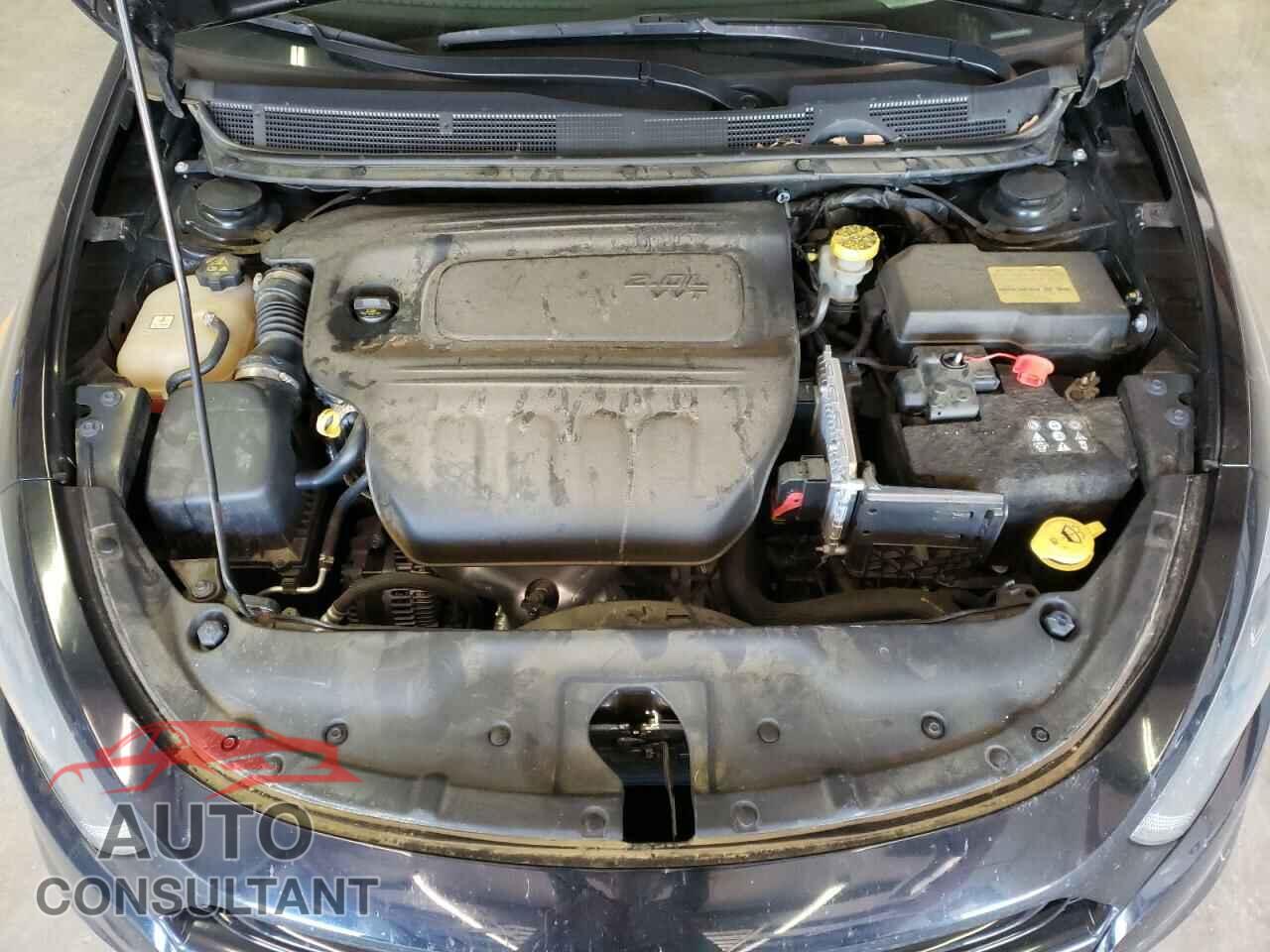 DODGE DART 2016 - 1C3CDFAA2GD767366