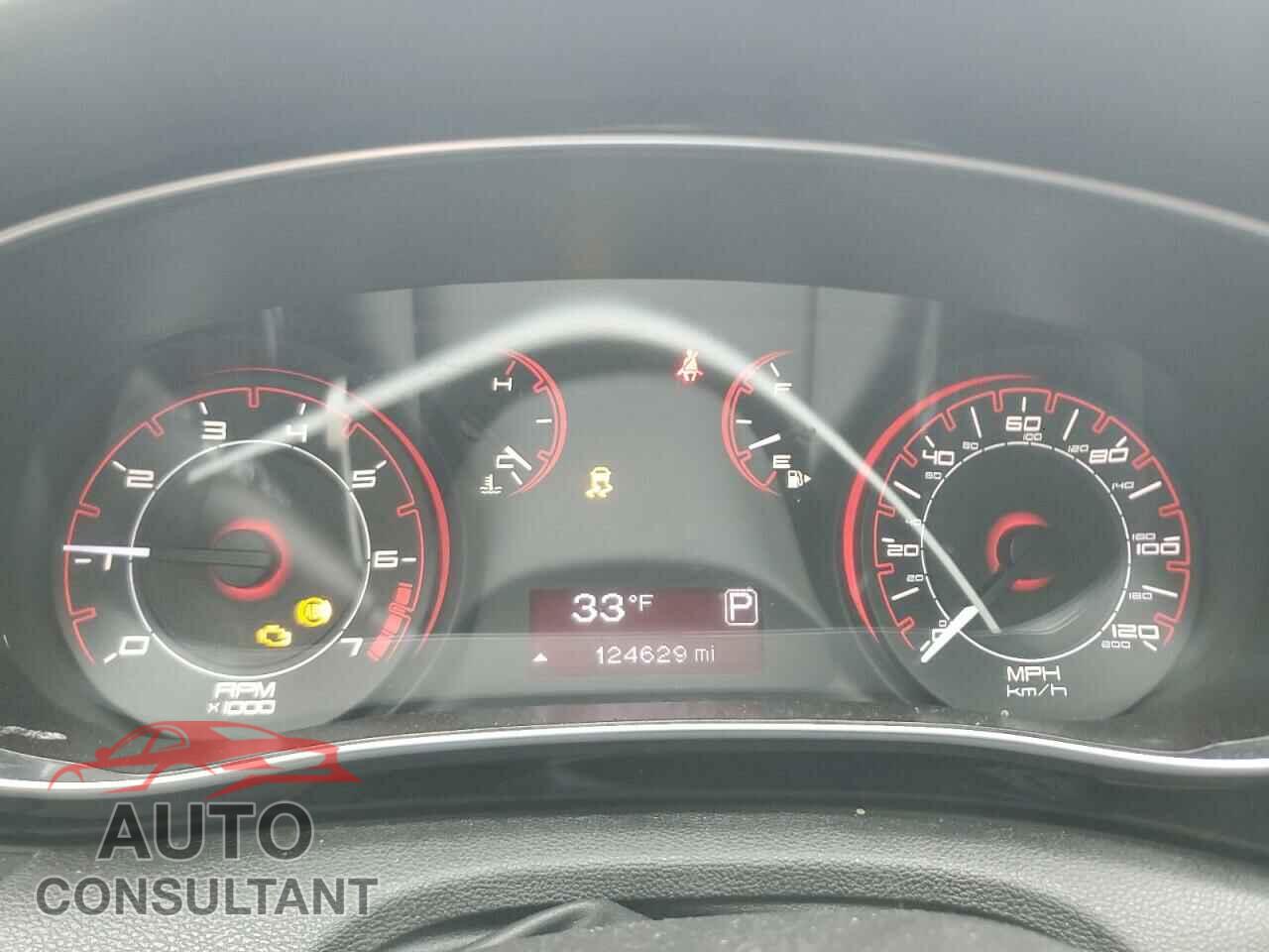 DODGE DART 2013 - 1C3CDFBH1DD134882
